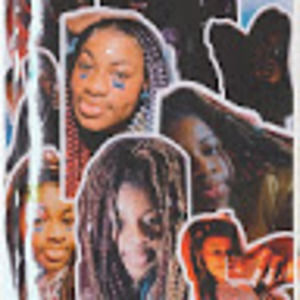 Meet your Posher, Keke ma.